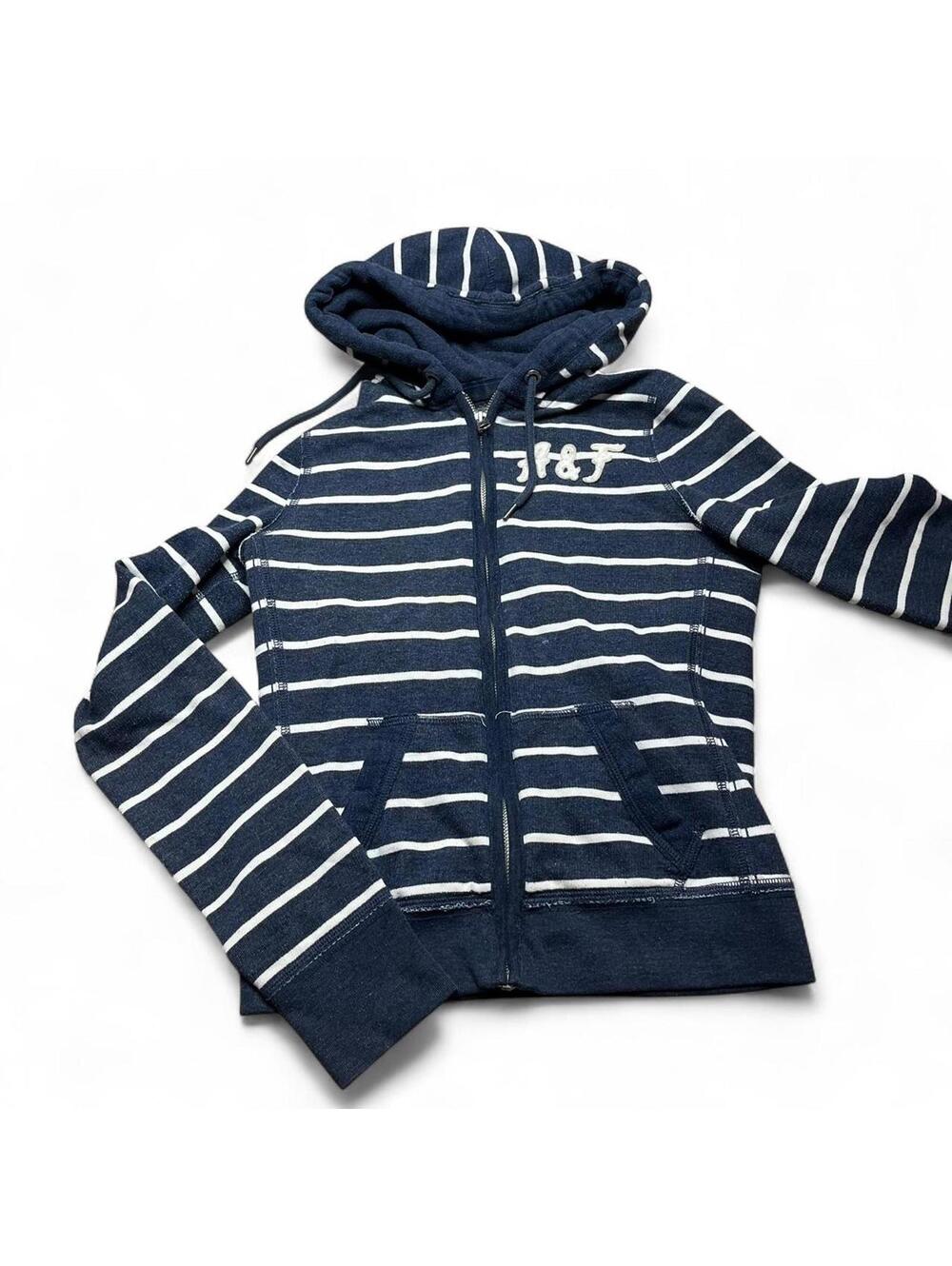 y2k Abercrombie and fitch  Zip up jacket